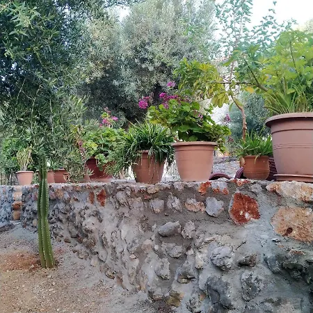 Hébergement de vacances Rodomelo House - 3 Bedrooms Leonídion