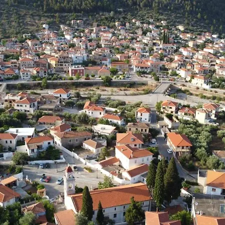 Rodomelo House - 3 Bedrooms Nyaraló *