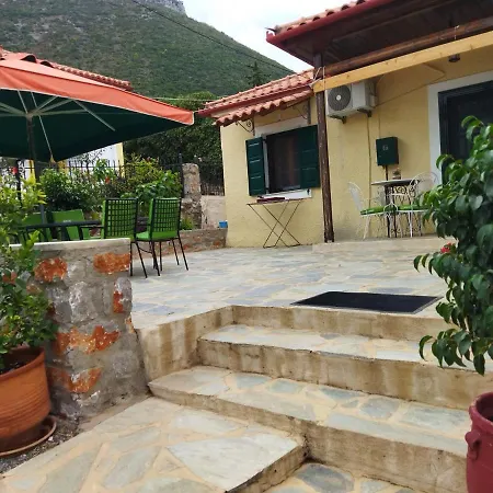 Hébergement de vacances Rodomelo House - 3 Bedrooms *