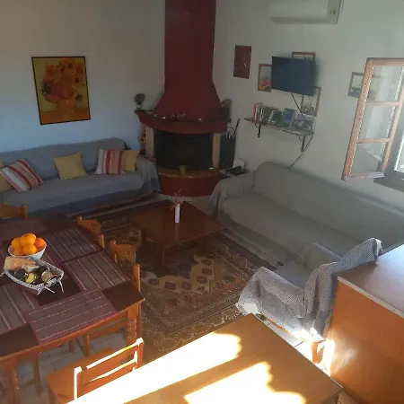 Hébergement de vacances Rodomelo House - 3 Bedrooms *