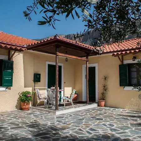 Rodomelo House - 3 Bedrooms Hébergement de vacances