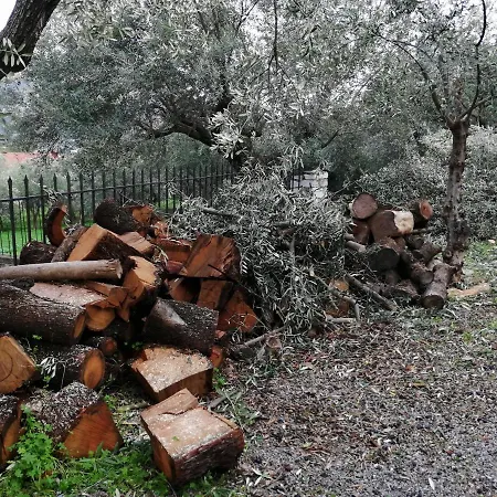 Rodomelo House - 3 Bedrooms Сasa de vacaciones Leonídion