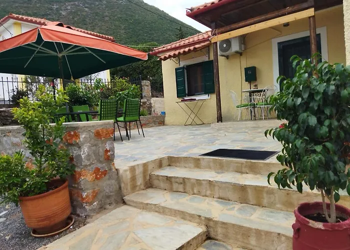 Ferienhaus Rodomelo House - 3 Bedrooms *