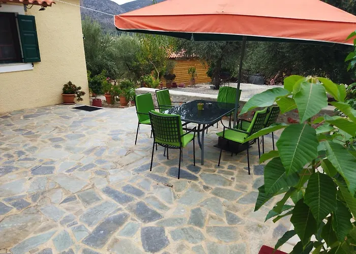Rodomelo House - 3 Bedrooms Сasa de vacaciones *