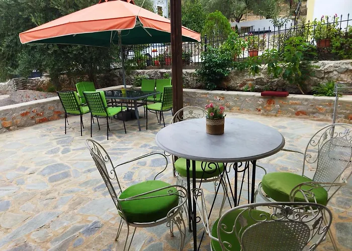 Сasa de vacaciones Rodomelo House - 3 Bedrooms Leonídion