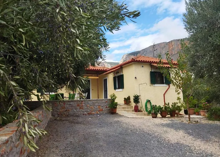 Ferienhaus Rodomelo House - 3 Bedrooms *