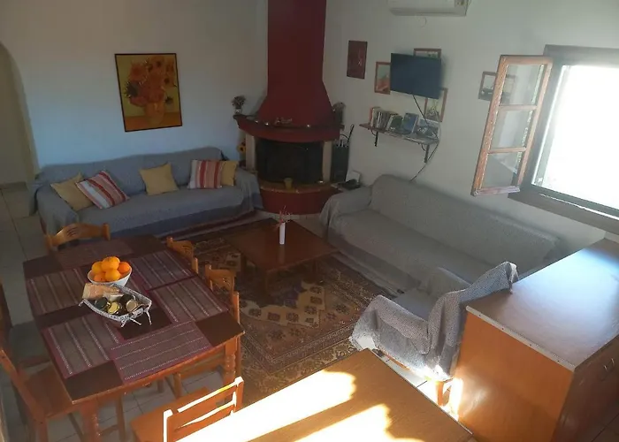 Ferienhaus Rodomelo House - 3 Bedrooms *