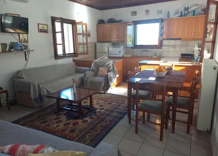 Prázdninový dům Rodomelo House - 3 Bedrooms