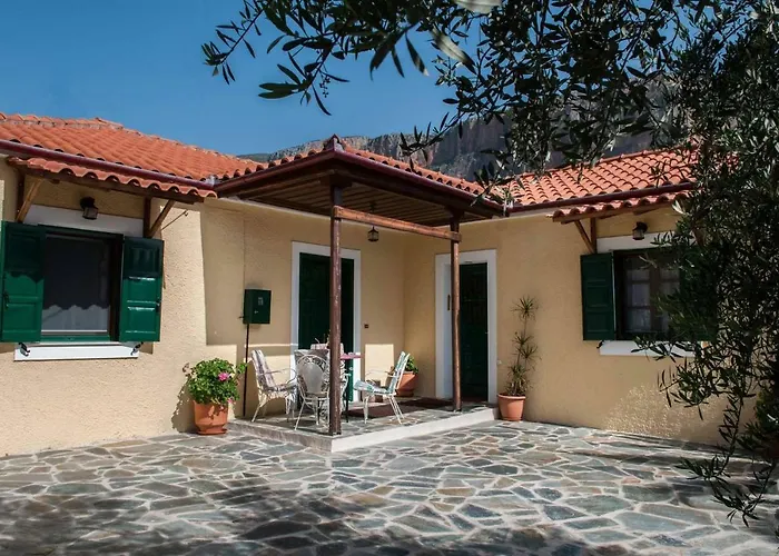 Rodomelo House - 3 Bedrooms Σπίτι διακοπών